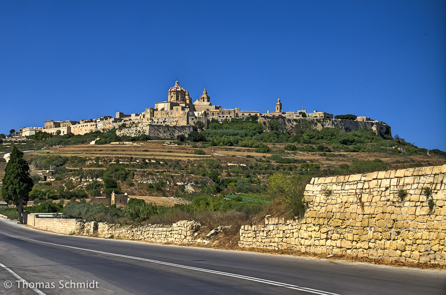 Mdina silent city