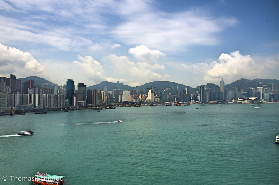 Victoria Harbour Hong Kong Victoria Harbour Hong Kong