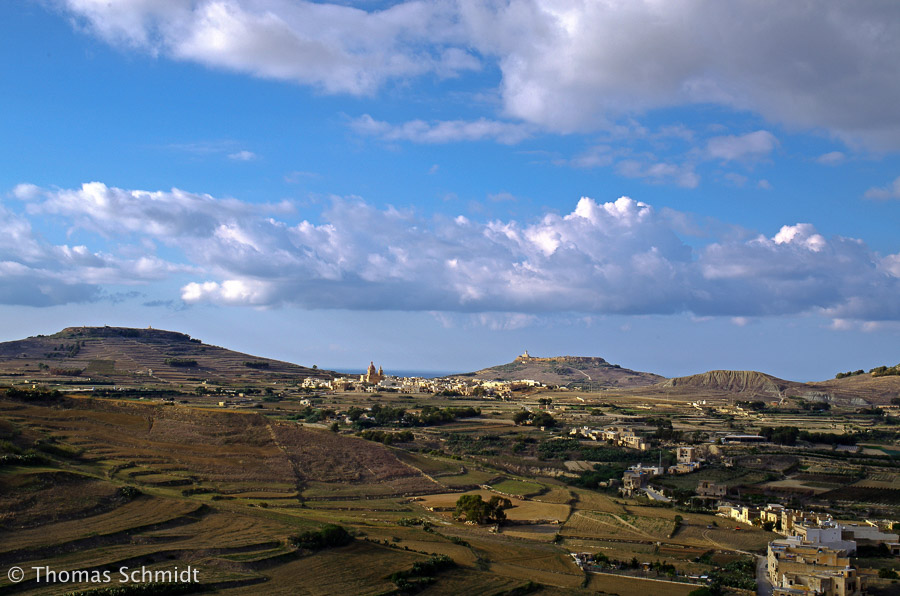 Gozo landscapa