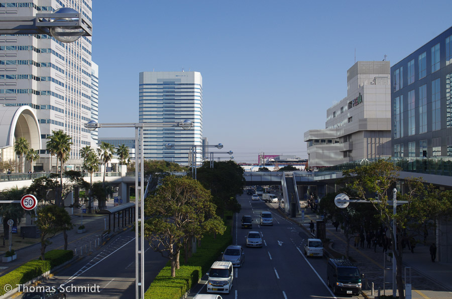 Kaihinmakuhari, Tokyo