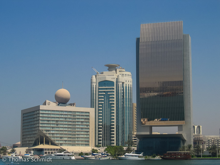Dubai Creek