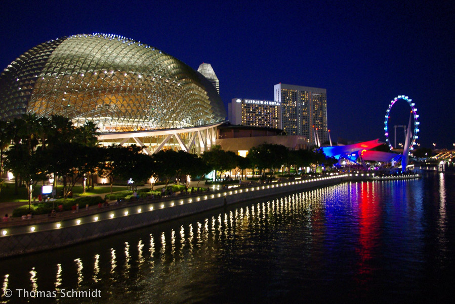 Esplanade Theaters Esplanade Theaters