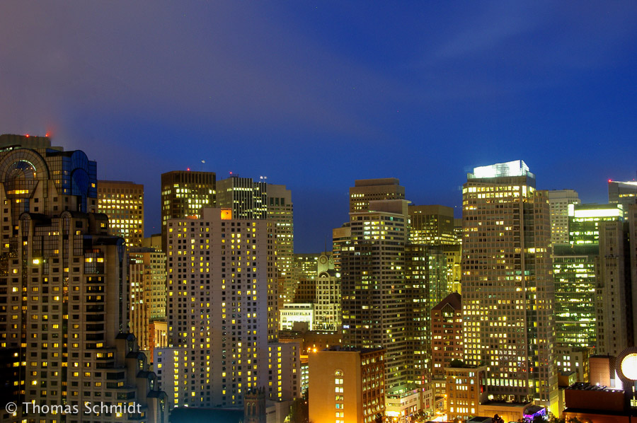 San Francisco San Francisco