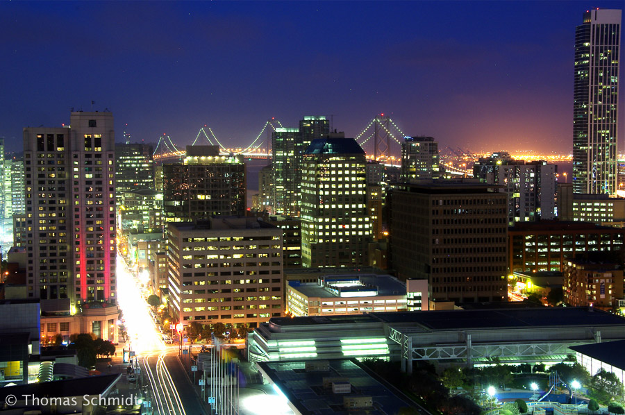 San Francisco Howard Street San Francisco Howard Street