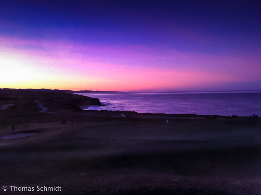 Half Moon Bay Half Moon Bay