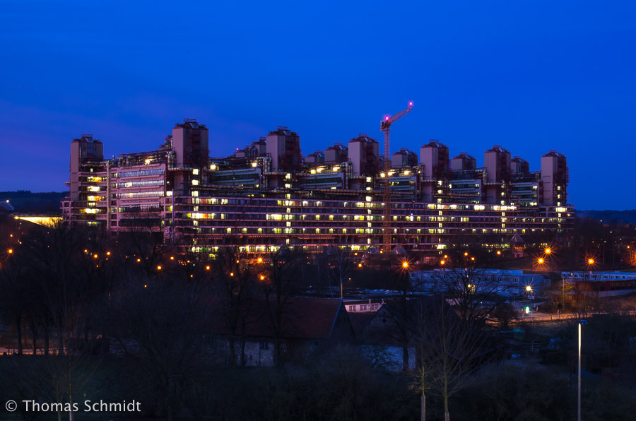 University Hospital Aachen University Hospital Aachen