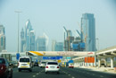 Dubai town entrance