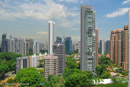Singapore City View
